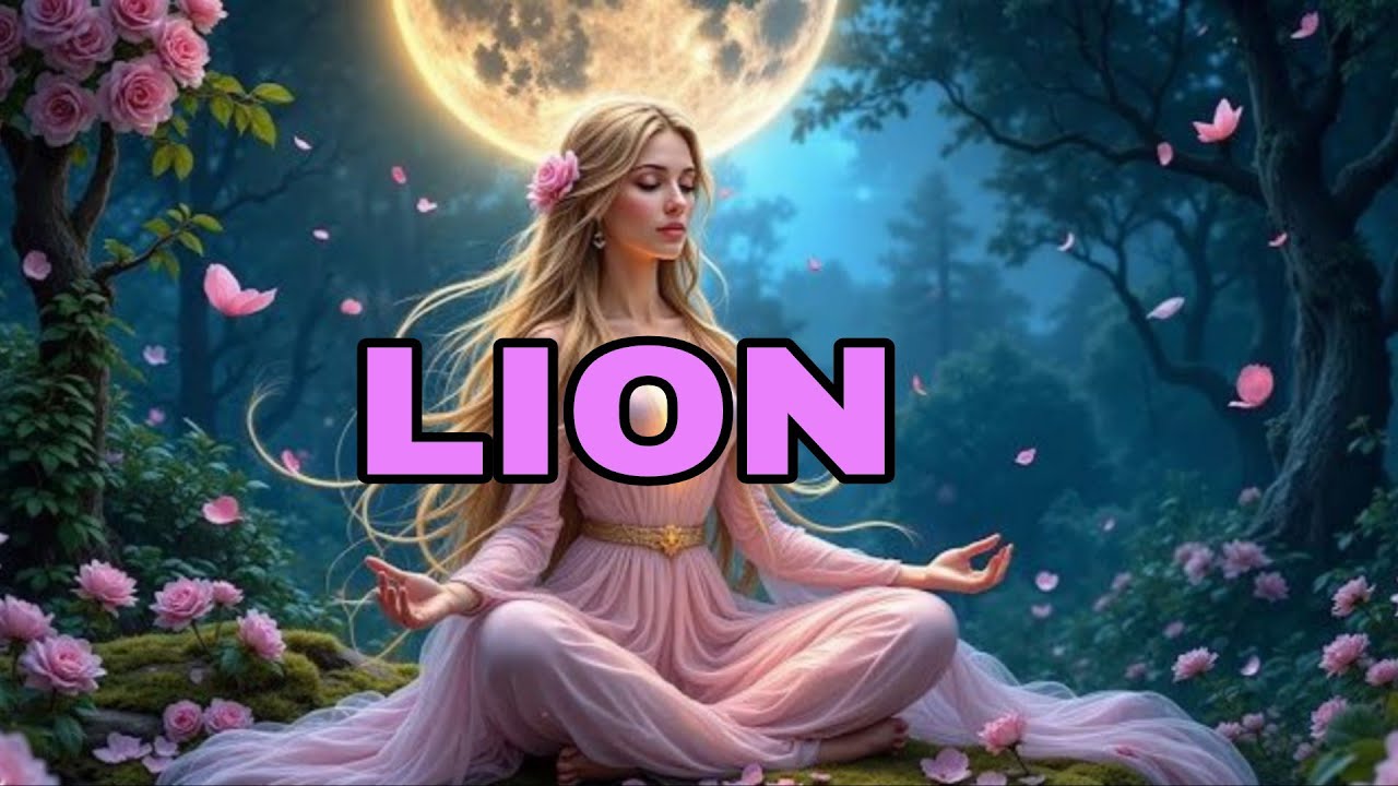 LION😍 Une annonce magique arrive&hellip; pr&eacute;parez-vous &agrave; vibrer de bonheur 🧚🏻&zwj;♀️🎉