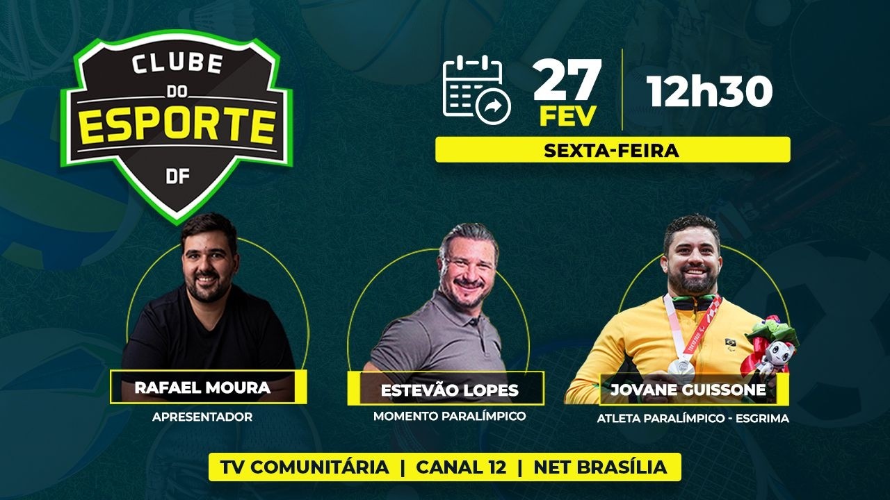 Clube do Esporte DF
