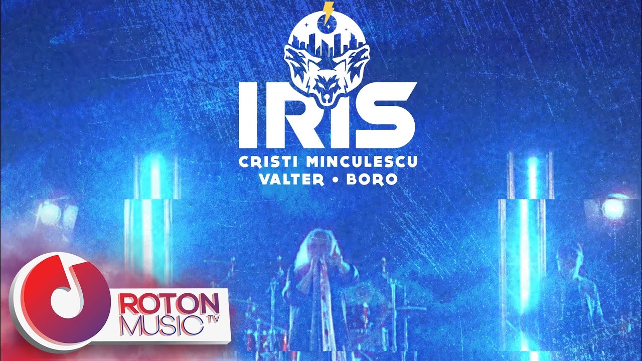 IRIS Cristi Minculescu & Valter & Boro - Subteran | Official Video