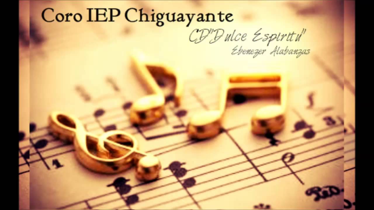 En Jesucristo, mártir de paz - Coro IEP Chiguayante