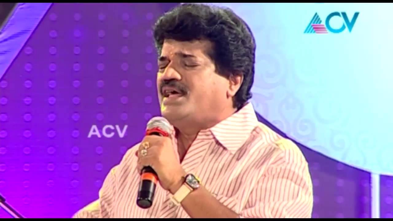 Sneha Ragam - MG Sreekumar sings 'Swaminatha Paripalaya'