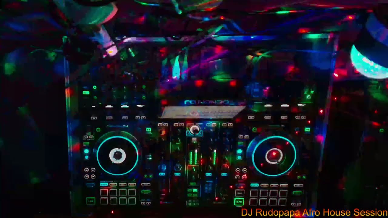 DJ Rudopapa Afro House Session #02