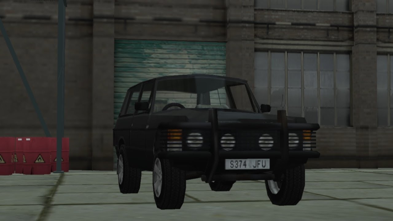The Getaway - Mission #2 - Burning Bridges (4K 60FPS)