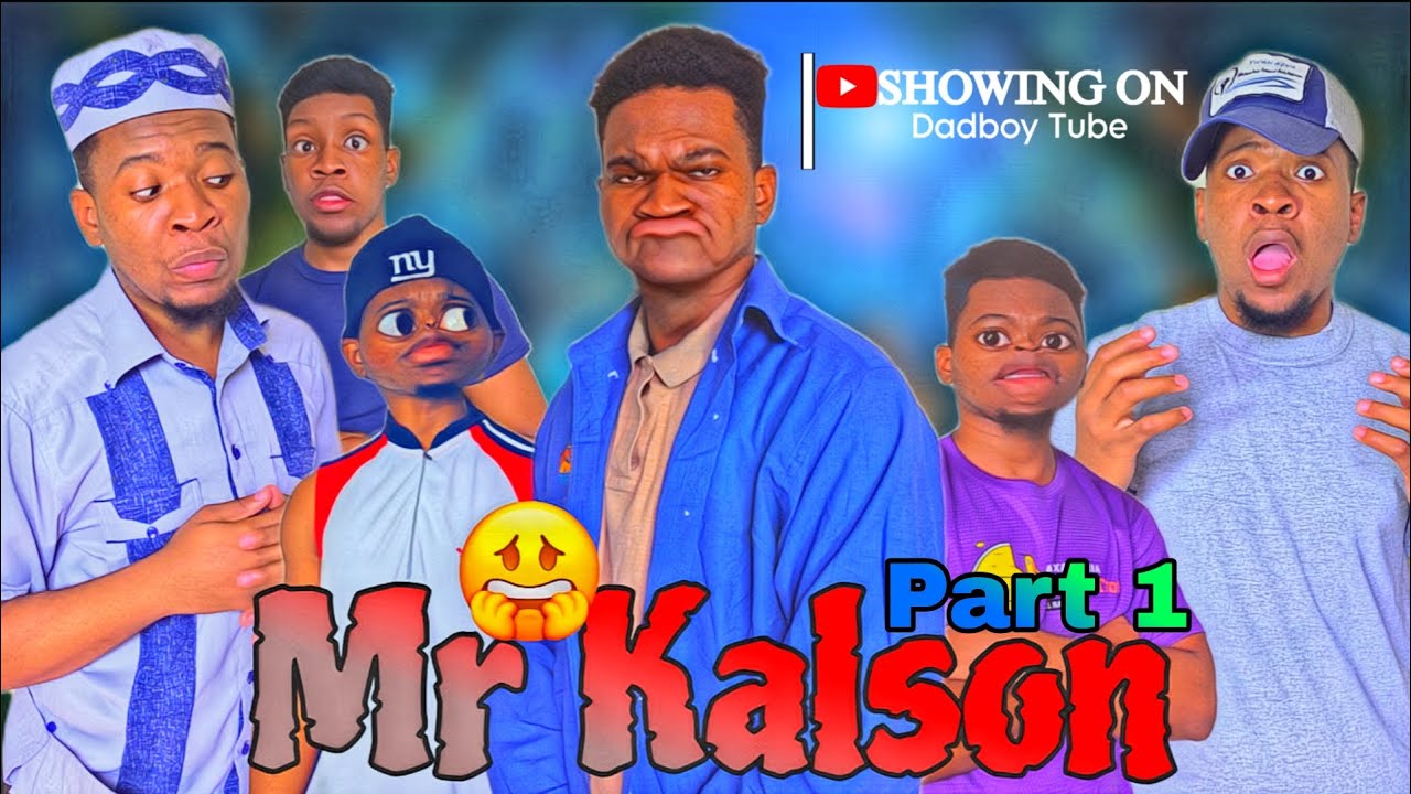 [Mr Kalson Part 1/2] Vin'n Gade Sak Pral Rive Dyefet Ak Ti kalo [Papa dad] [Manno] [kevenson]