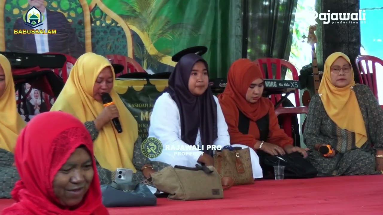 ACARA MEMPERINGATI ISRA' MI'RAJ  1447 H. || MAJLIS TA'LIM BABUSSALAM   2026