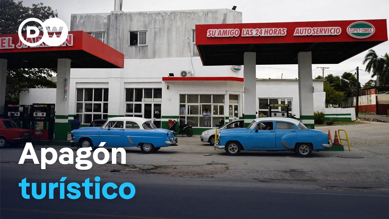 La crisis petrolera impacta al turismo en Cuba