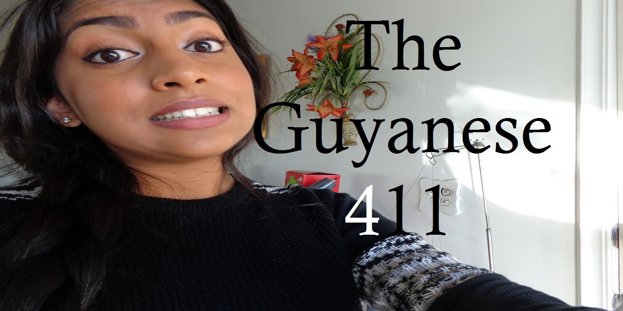 The Guyanese 411