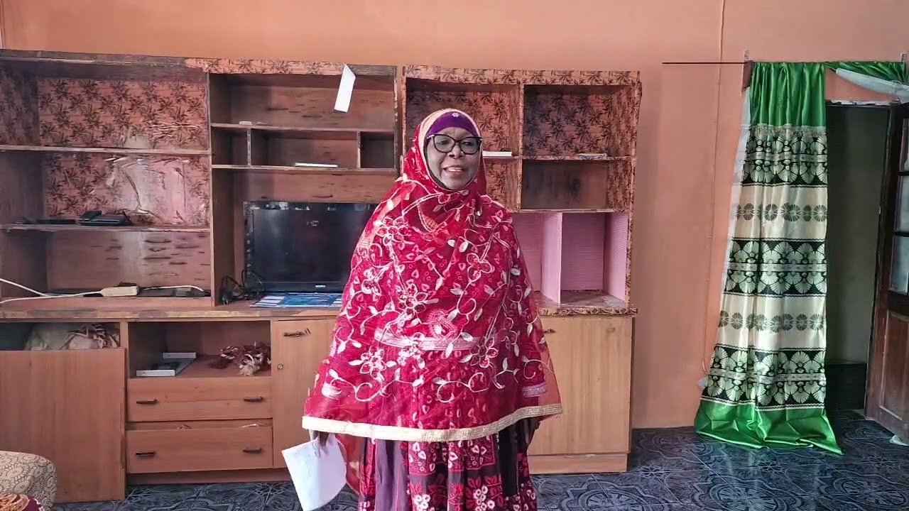 2-MTRU DAHONI de Boina Harusi MOHAMED Mmadi  Mbaba Afaki et Bibi Harusi RIAMA Mmadi Maman Mzalendro