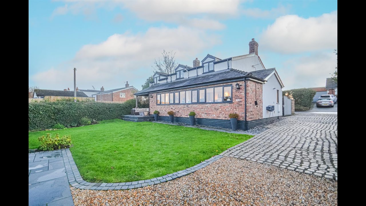 Rose Cottage, Cliff Road, Acton Bridge, CW8 I Video Tour