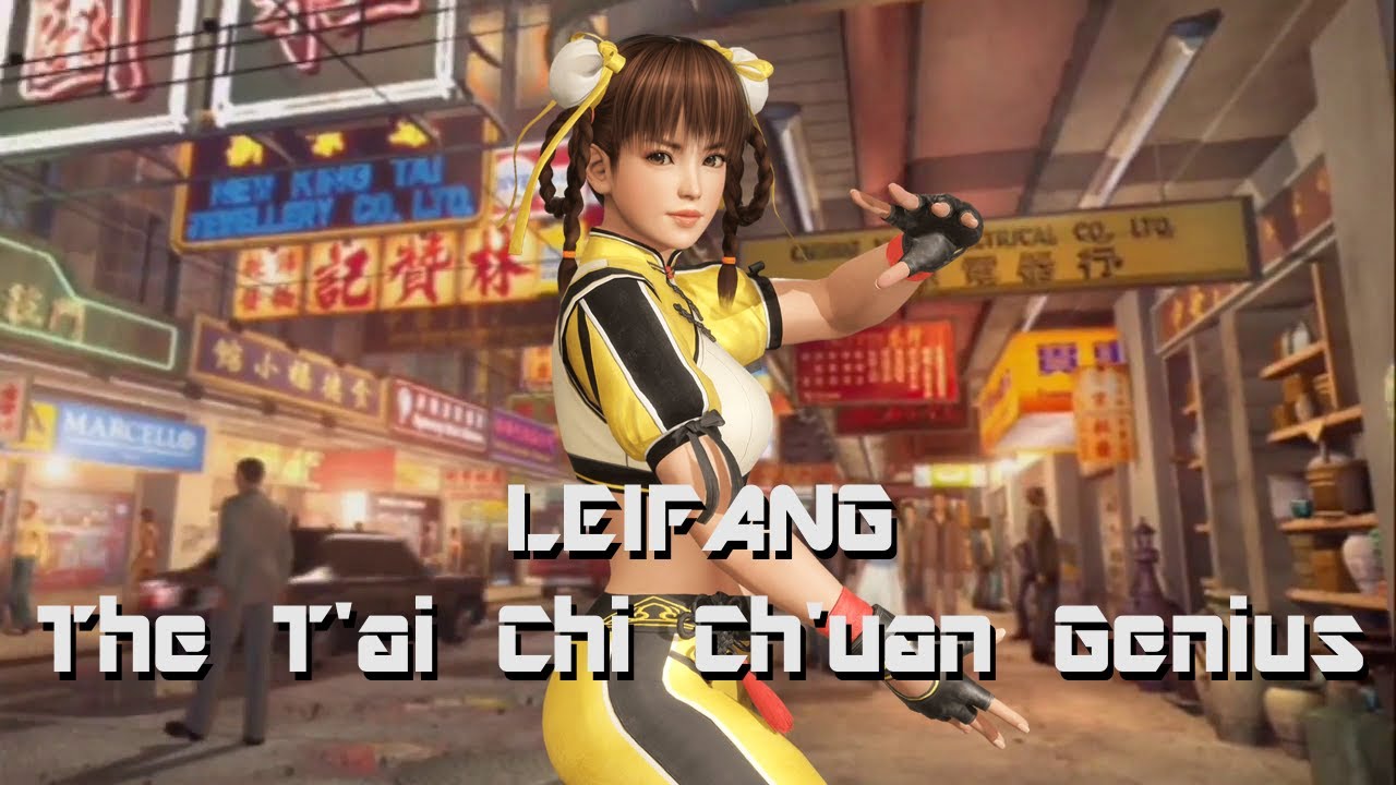 Dead or Alive - Leifang Tribute