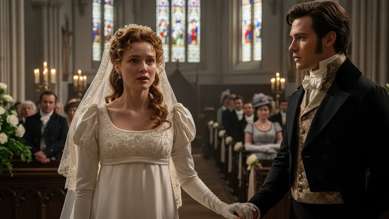 💔 MAN VERRIET SIE AM ALTAR… DOCH DER VERBOTENE MARKGRAF BOT IHREN NAMEN UND SEIN HERZ AN...