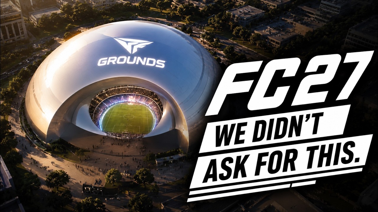 FC 27 &mdash; это всё то, о чём фанаты не просили