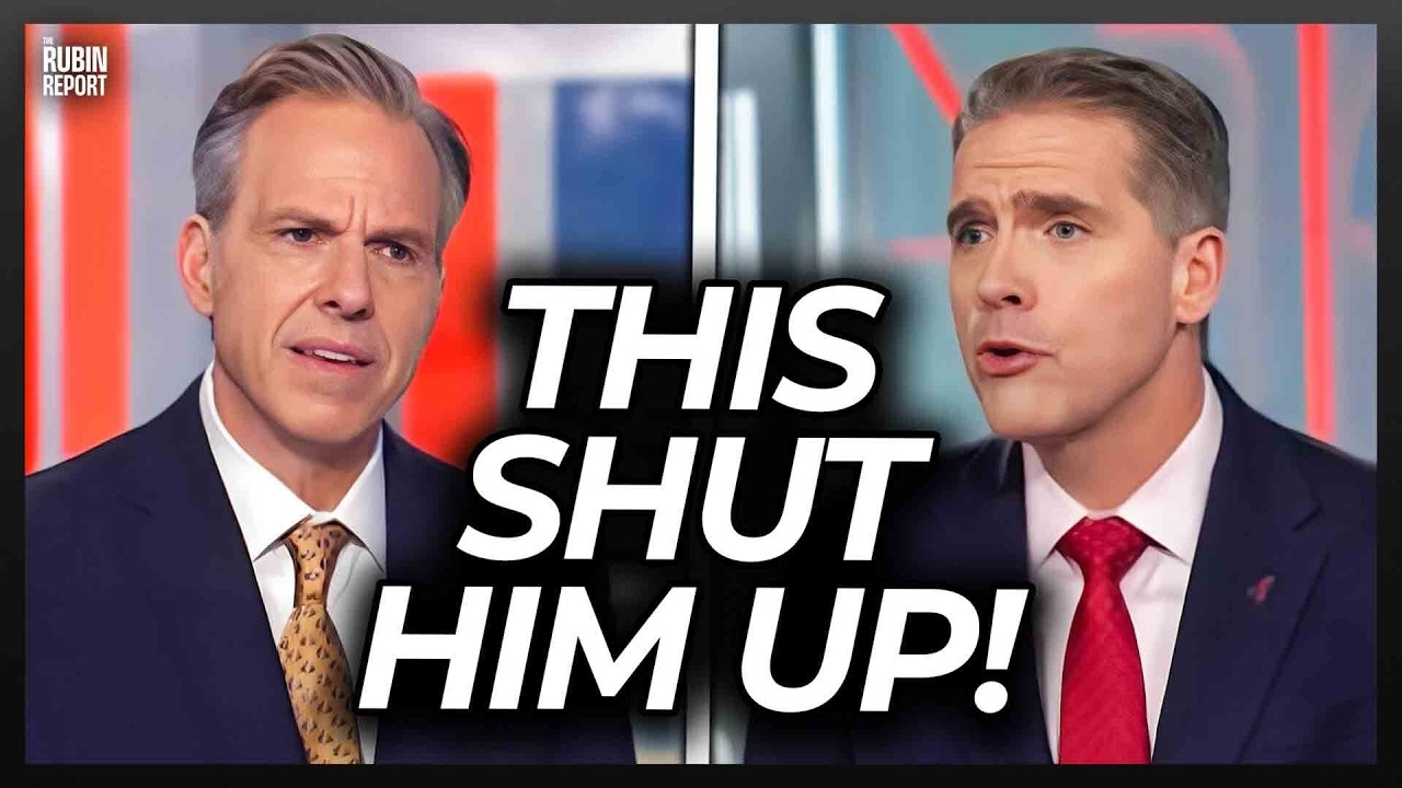 Host Has a Look of Horror as Republican Tells Him Ugly Truth He Wishes Wasn't True