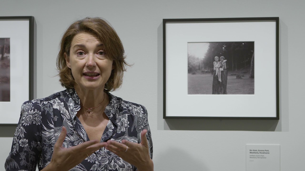 Judith Joy Ross: ver y entenderlo todo