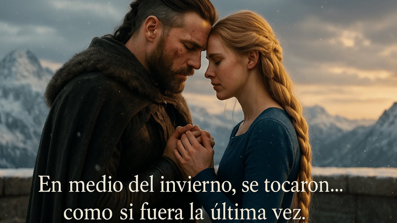 Obligada A Casarse Con El Guerrero Más Temido… Pero Descubrió El Corazón Tras Su Armadura