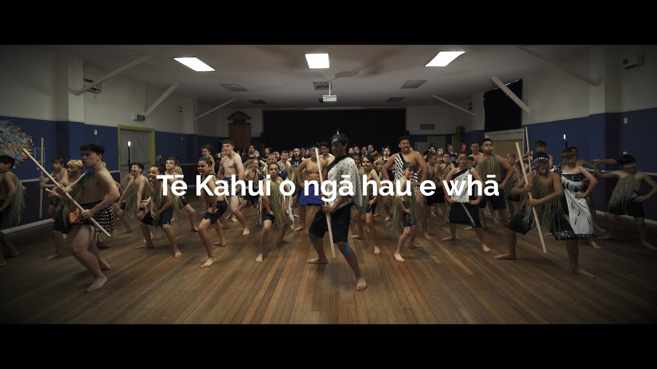 Te Kāhui o Ngā Hau e Wha