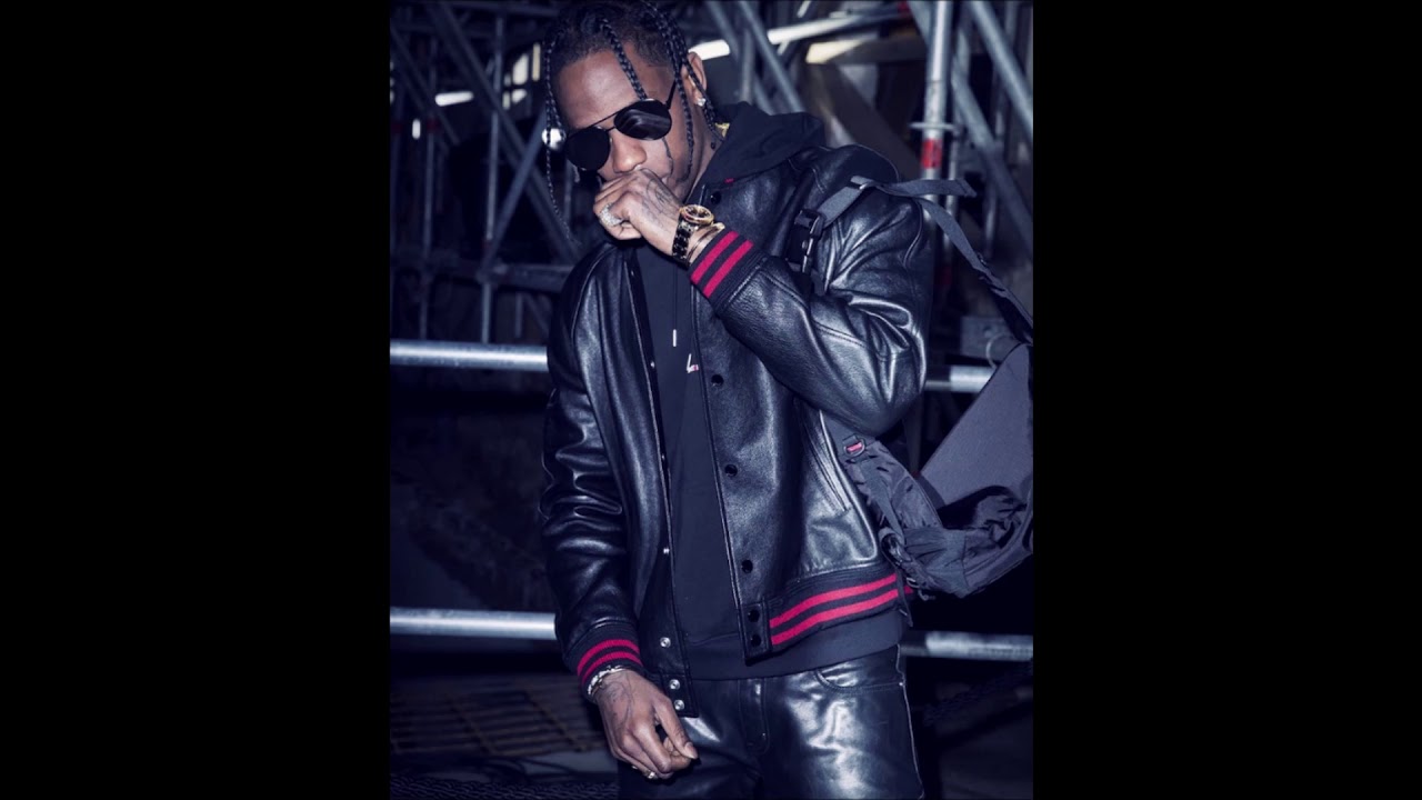 Travis Scott – All I Know ft. Kamaiyah Instrumental
