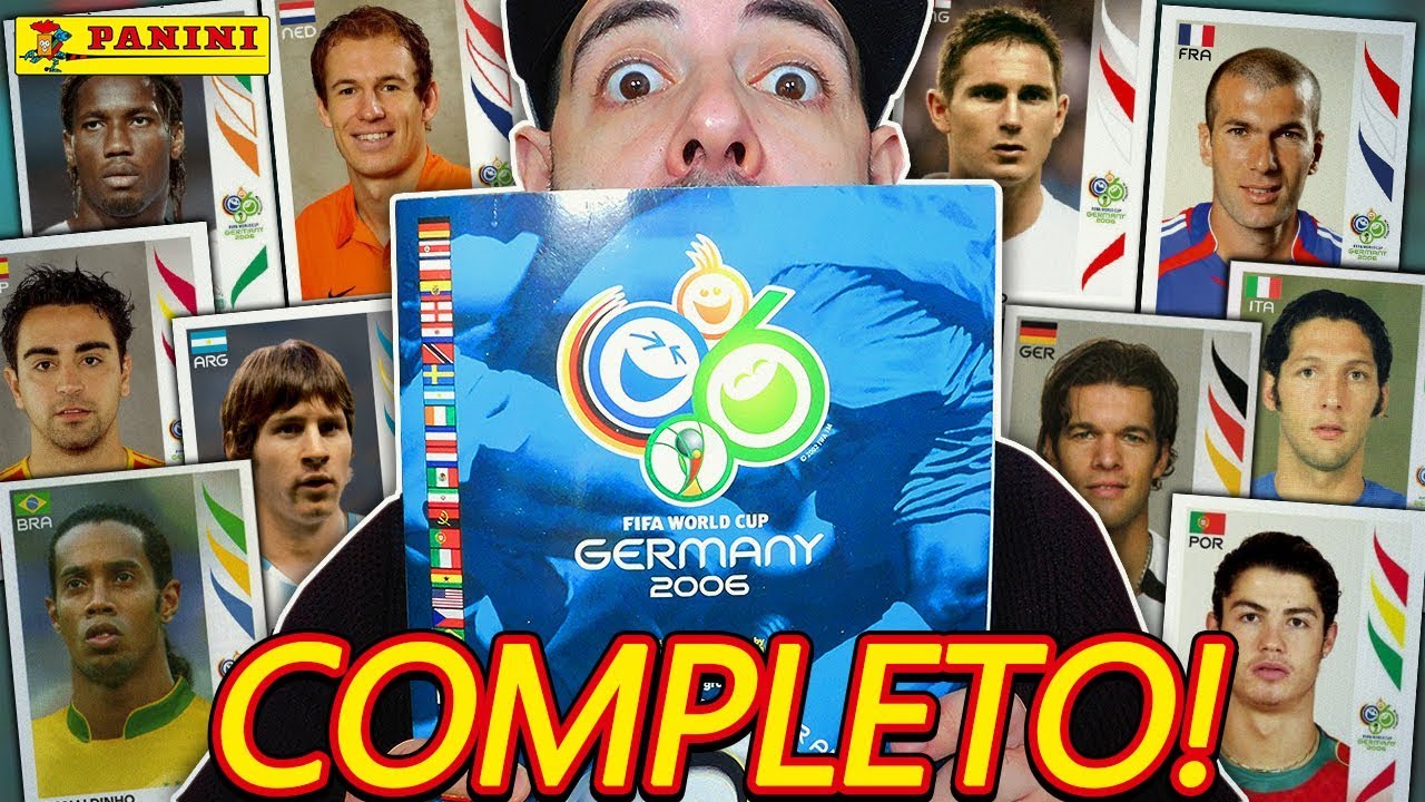 Panini Album 