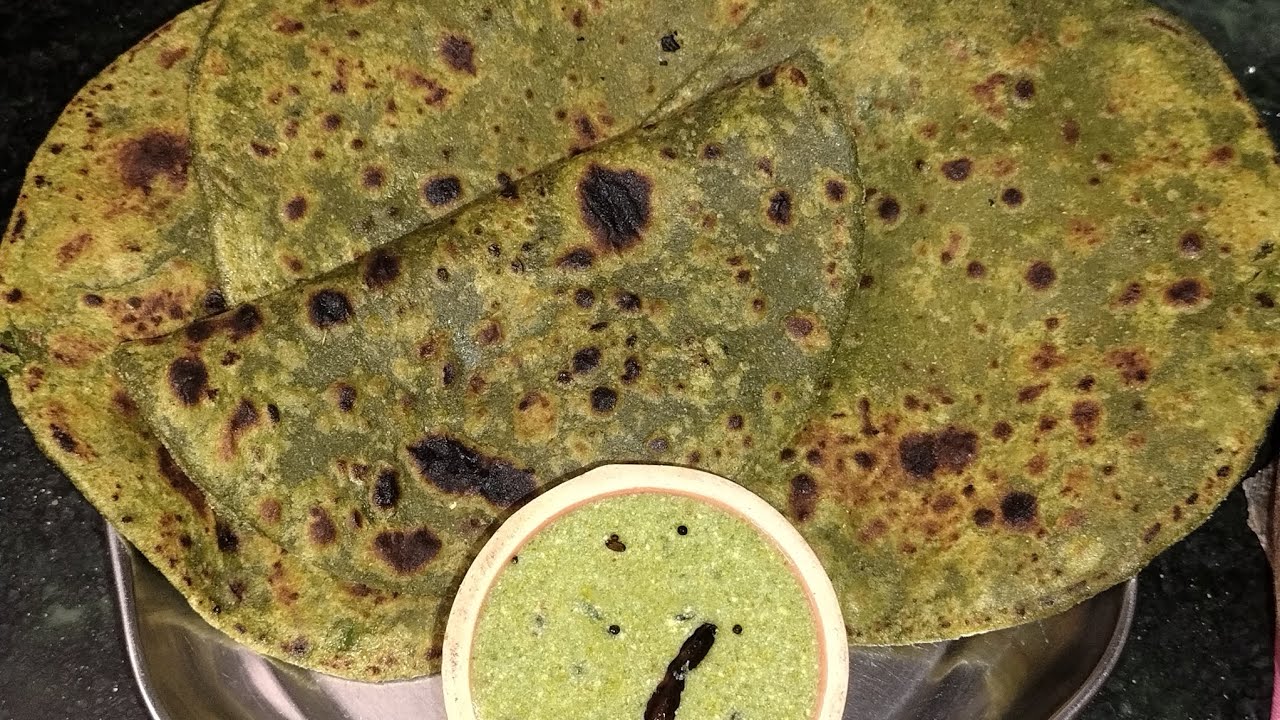#bathua ke prate #bathuakaraita dekhe ek sath recipe #thandi me aapne ye nai khaya to kya khaya 😋😋😋😋