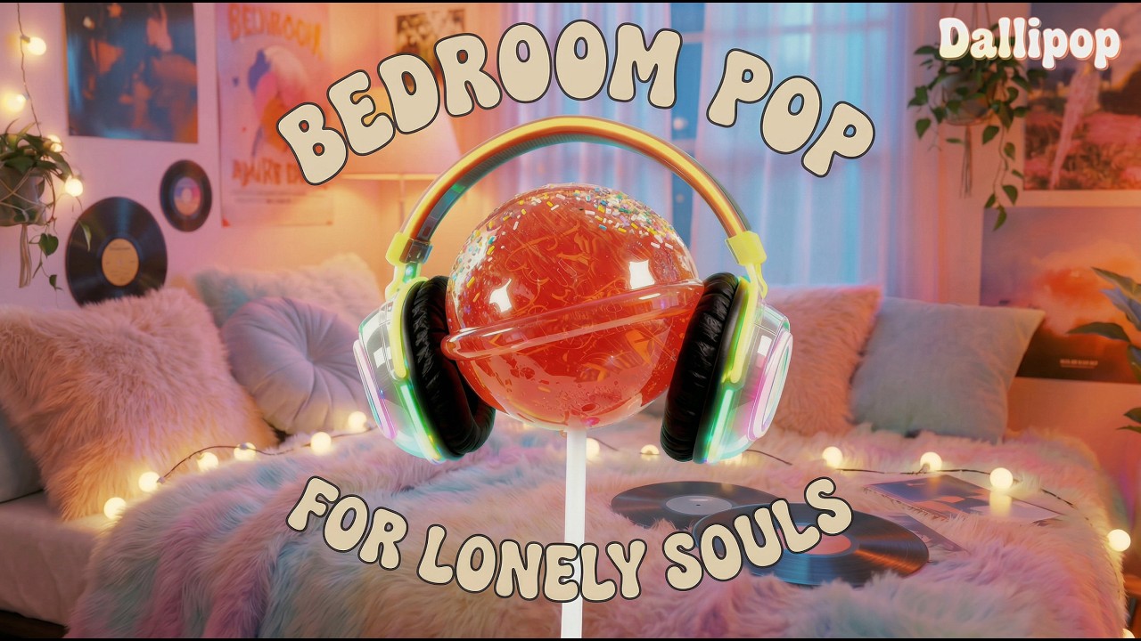 POV: You’re a ghost in a hazy Bedroom Pop dream