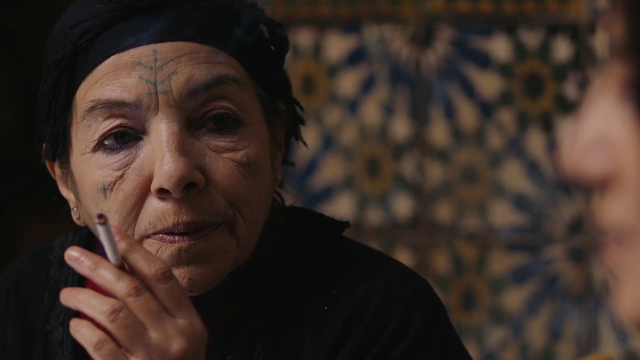 Razzia - Movie Trailer |  France | Morocco | Belgium - 22nd IFFK