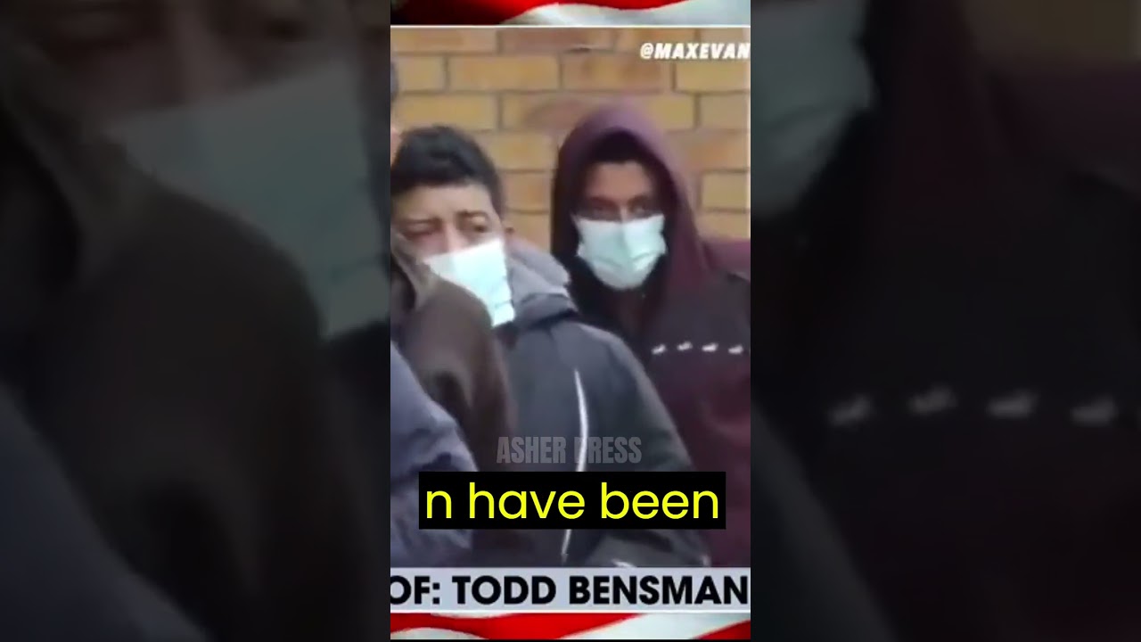 Biden Admin is Funneling &lsquo;Special Interest&rsquo; Aliens Across The US Border - Todd Bensman