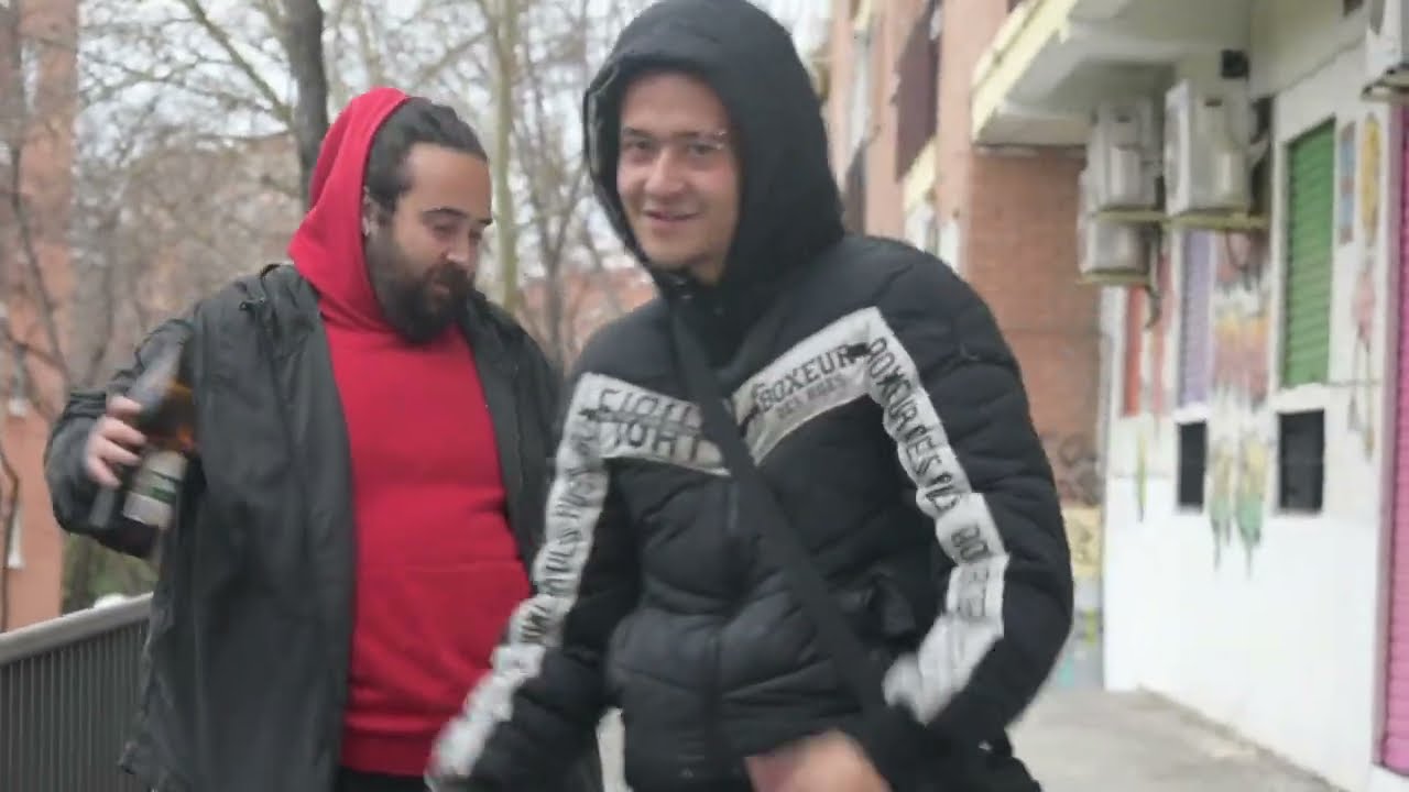 NotoriusBoy X Krie28400 KRIPTONITA (ShotBy Skizofilms)