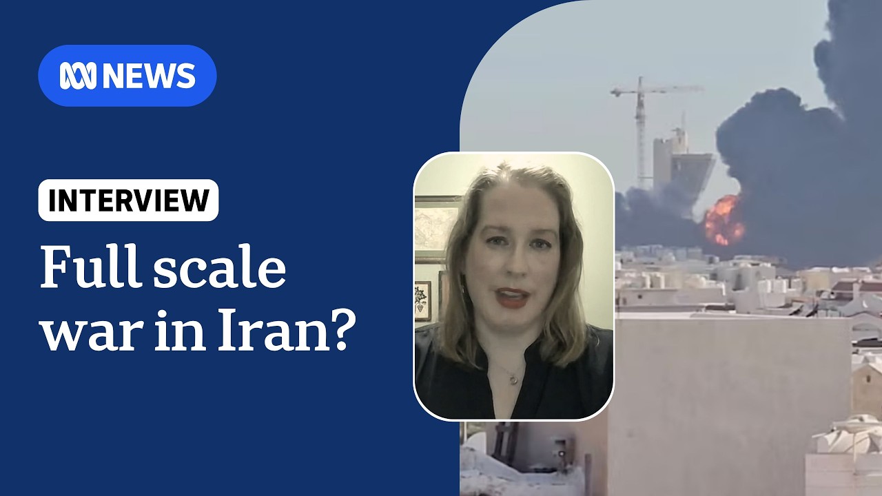 US renews strikes on Iran after troops killed in Jordan | ABC NEWS