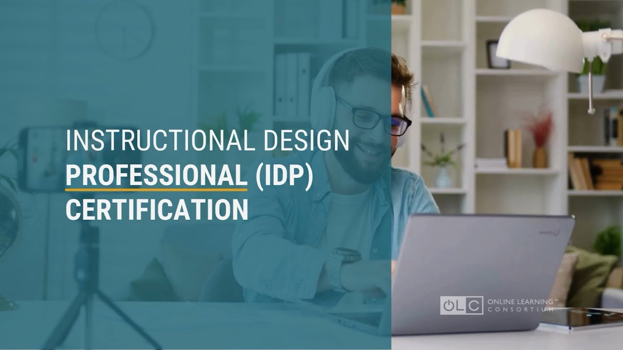 OLC Instructional Design Professional (IDP) Certification