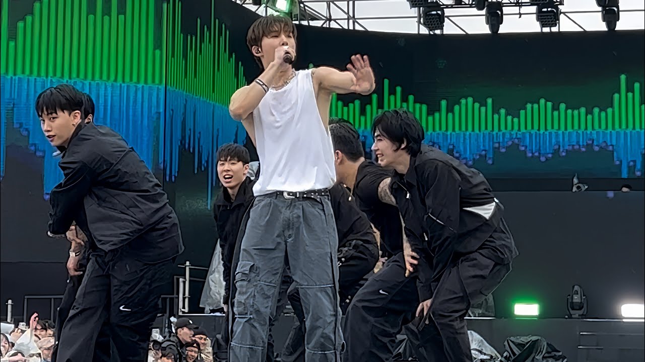 230429-B.I (비아이) @2023 HIPHOPPLAYA FESTIVAL
