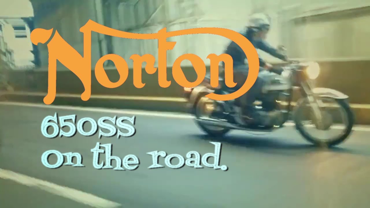 NORTON DOMINATOR 650SS 1964.