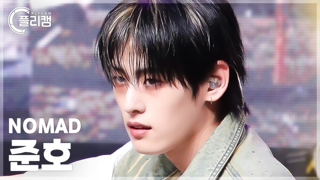 [플리캠 4K] NOMAD Junho 'Call Me Back' (노매드 준호 직캠) l Simply K-Pop CON-TOUR Ep.636
