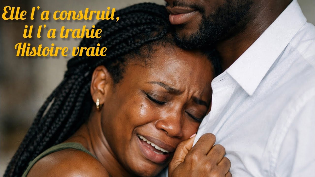 HISTOIRE VRAIE 🙌 ELLE L’A AIDÉ, IL L’A TROMPÉE … PUIS L’A RENIÉE PUBLIQUEMENT 