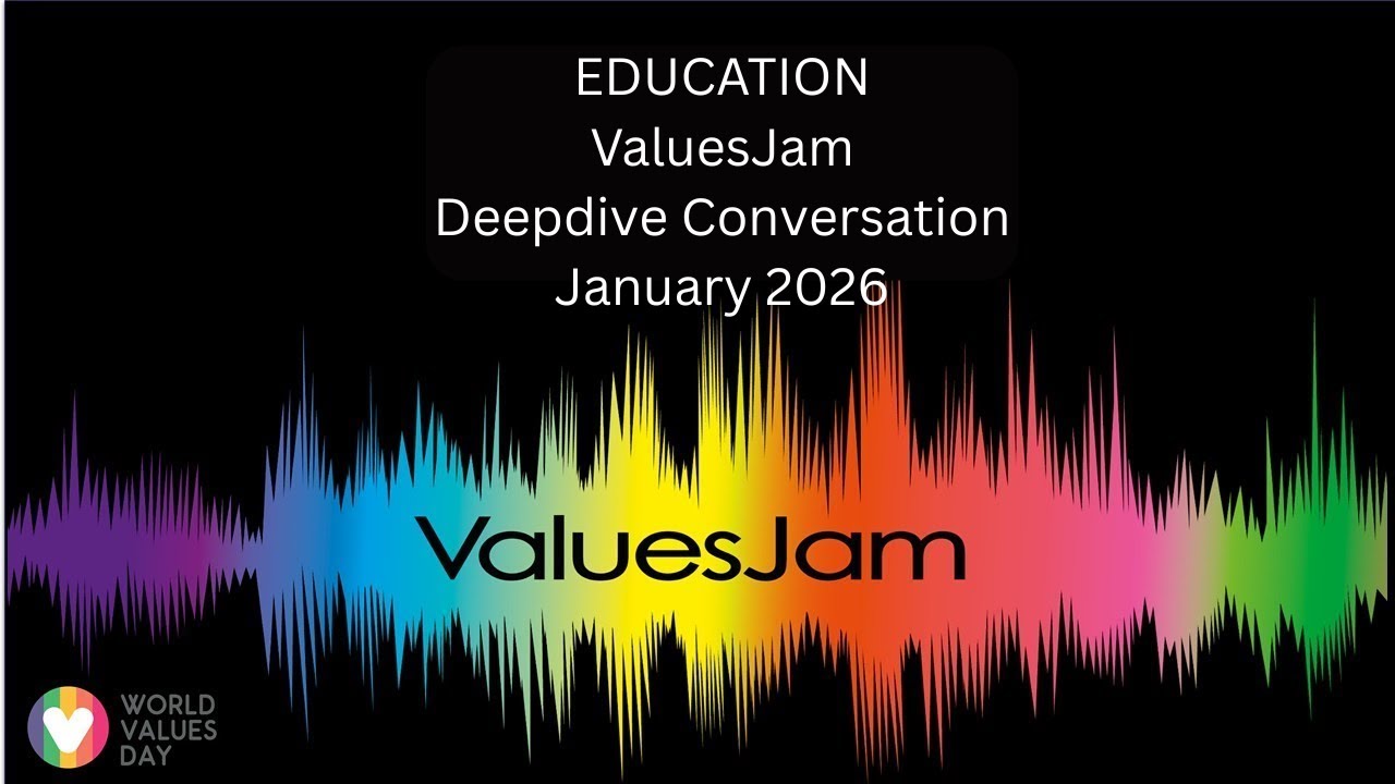 0126 ValuesJam Deepdive EDUCATION