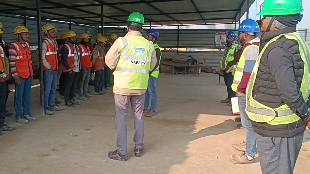 Electrical safety (11 February 2026)
