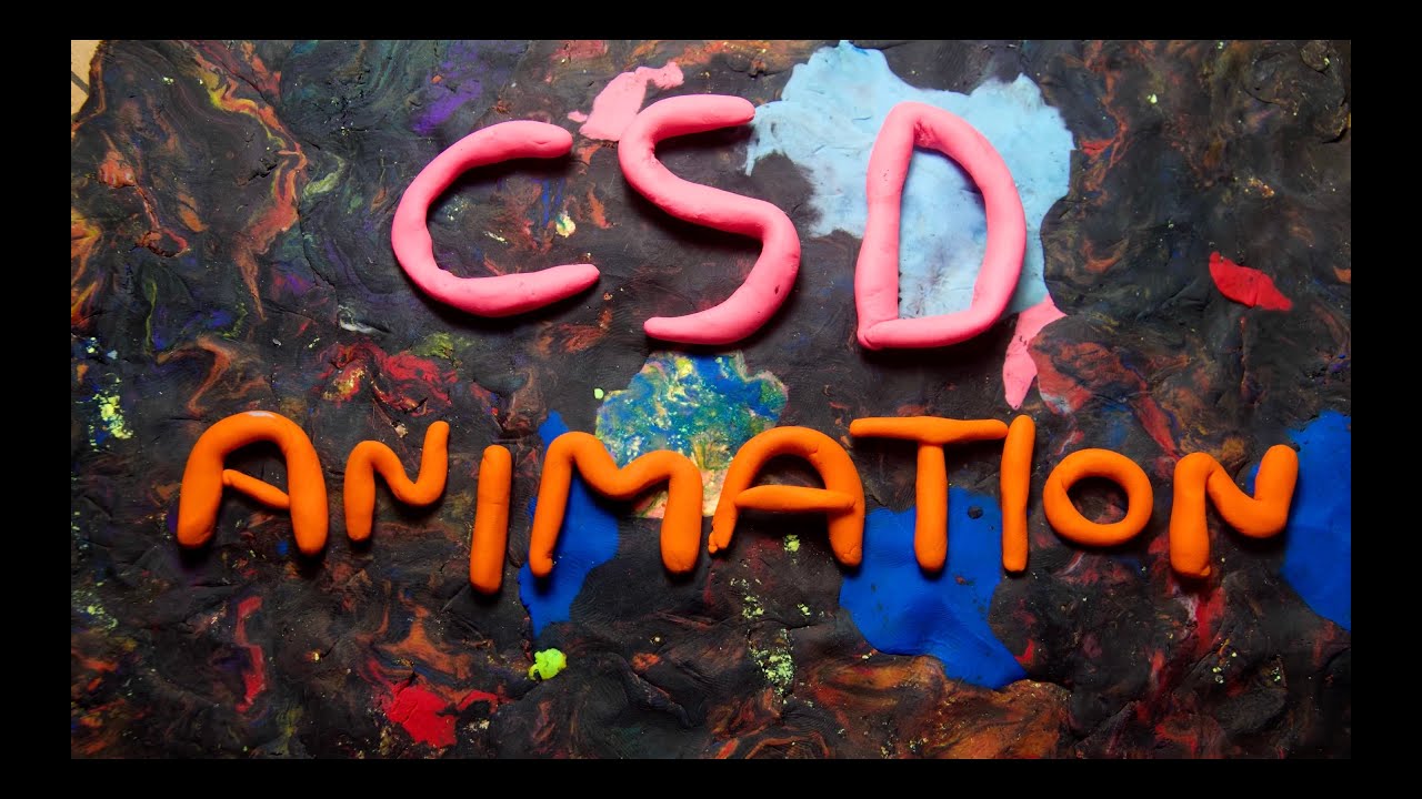 CSD ANIMATION - STOP MOTION ANIMATOR - 2025 SHOWREEL
