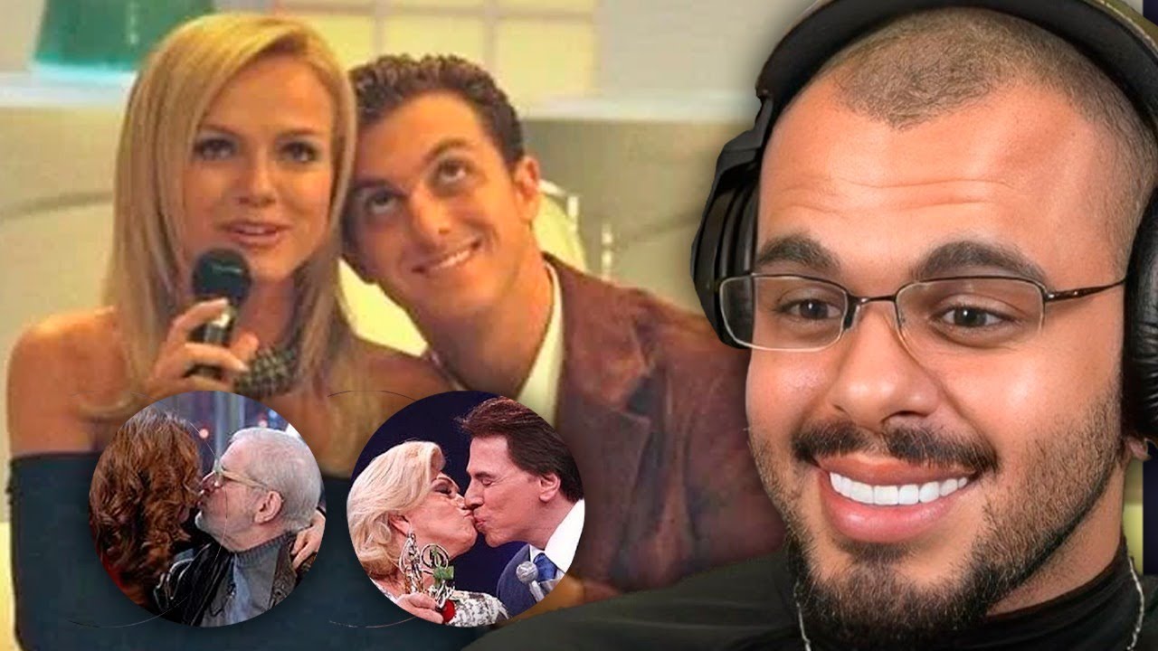 FAMOSOS Q JÁ FORAM CASAL E VOCÊ NÃO SABIA - Maicon react