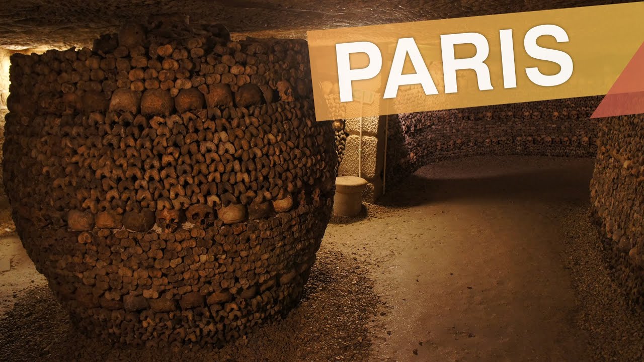 Paris - Fran&ccedil;a :: 3 passeios alternativos na Cidade Luz :: 3em3