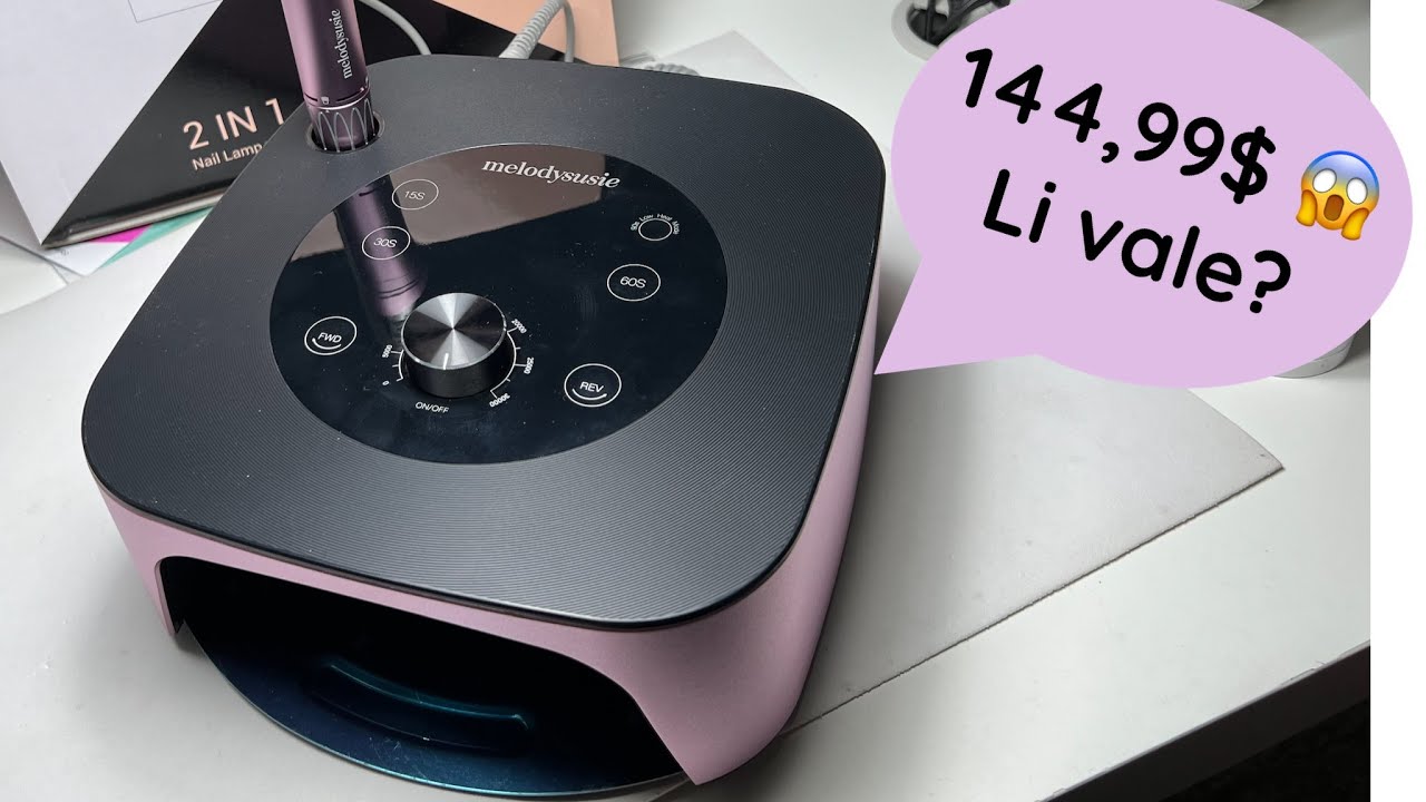LAMPADA 2 IN 1 DA 149$ 😱 | NE VALE LA PENA? PROVIAMOLA INSIEME|Makolina95|