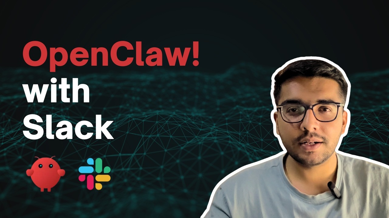 Install OpenClaw and Connect It to Slack