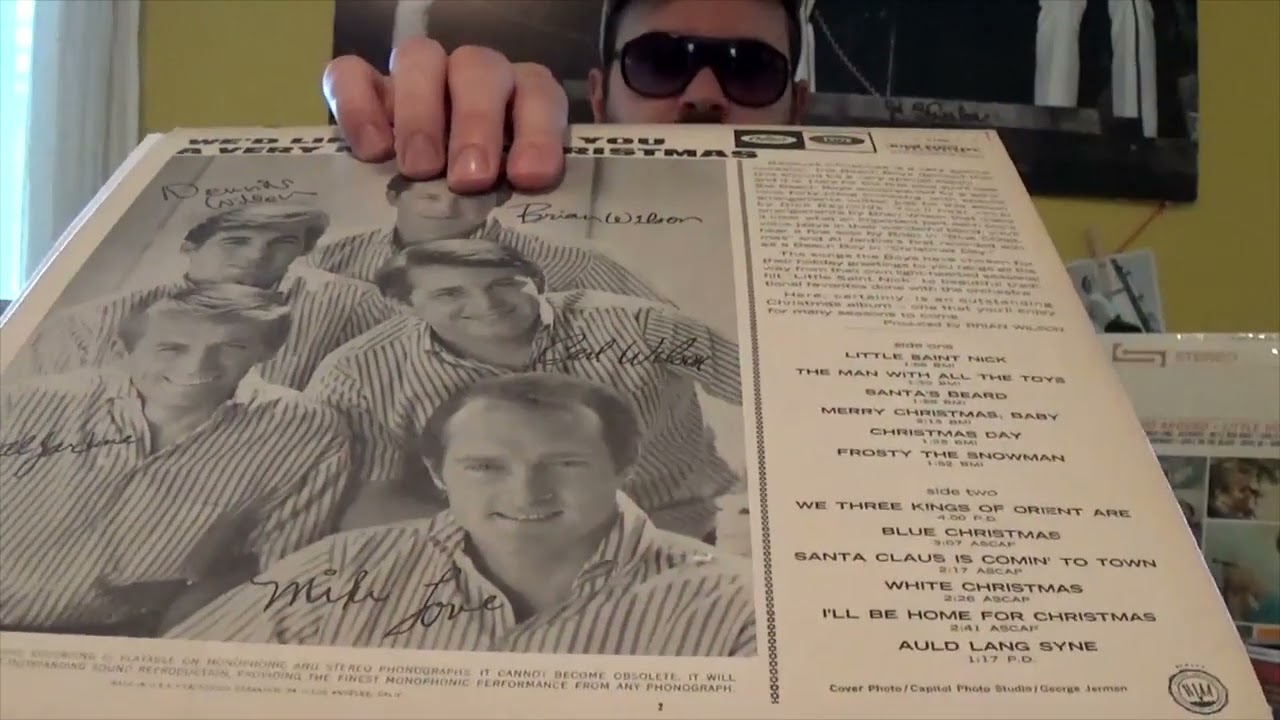 Digital Beach Boys Review 2: Keep an Eye on Summer 1964 Sessions (2014)