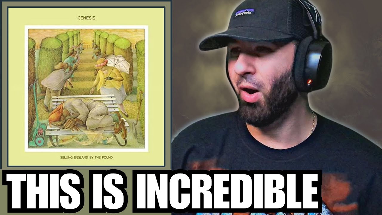 OMG! Genesis - Firth Of Fifth | REACTION