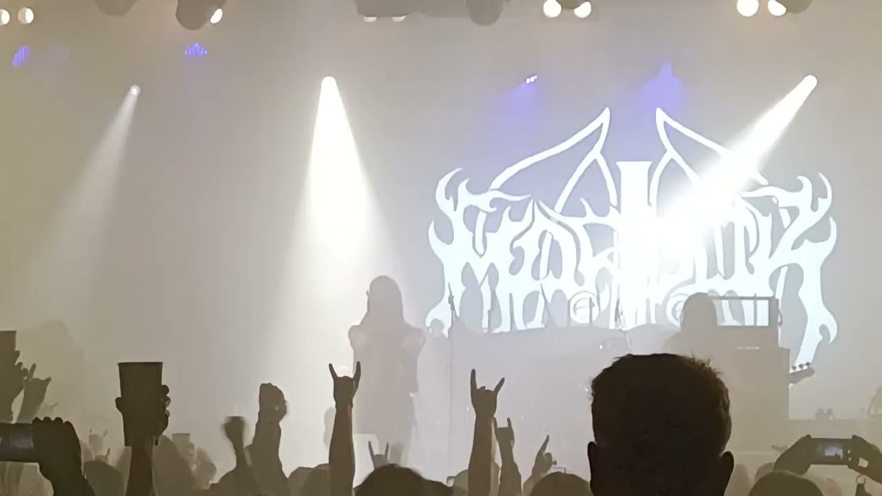 MARDUK MADRID ESPAÑA 15/02/2026