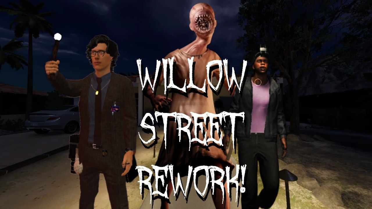 Переработка Willow Street просто безумна