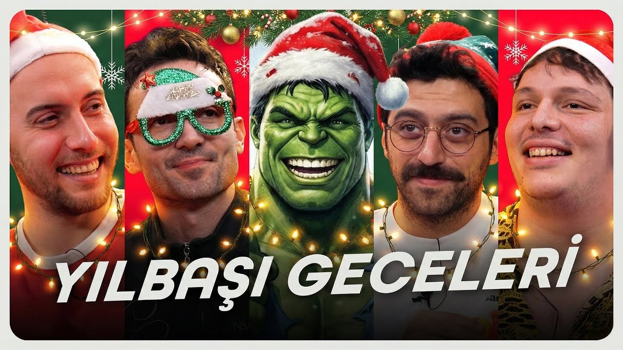 YILBAŞI FLÖRTLERİ