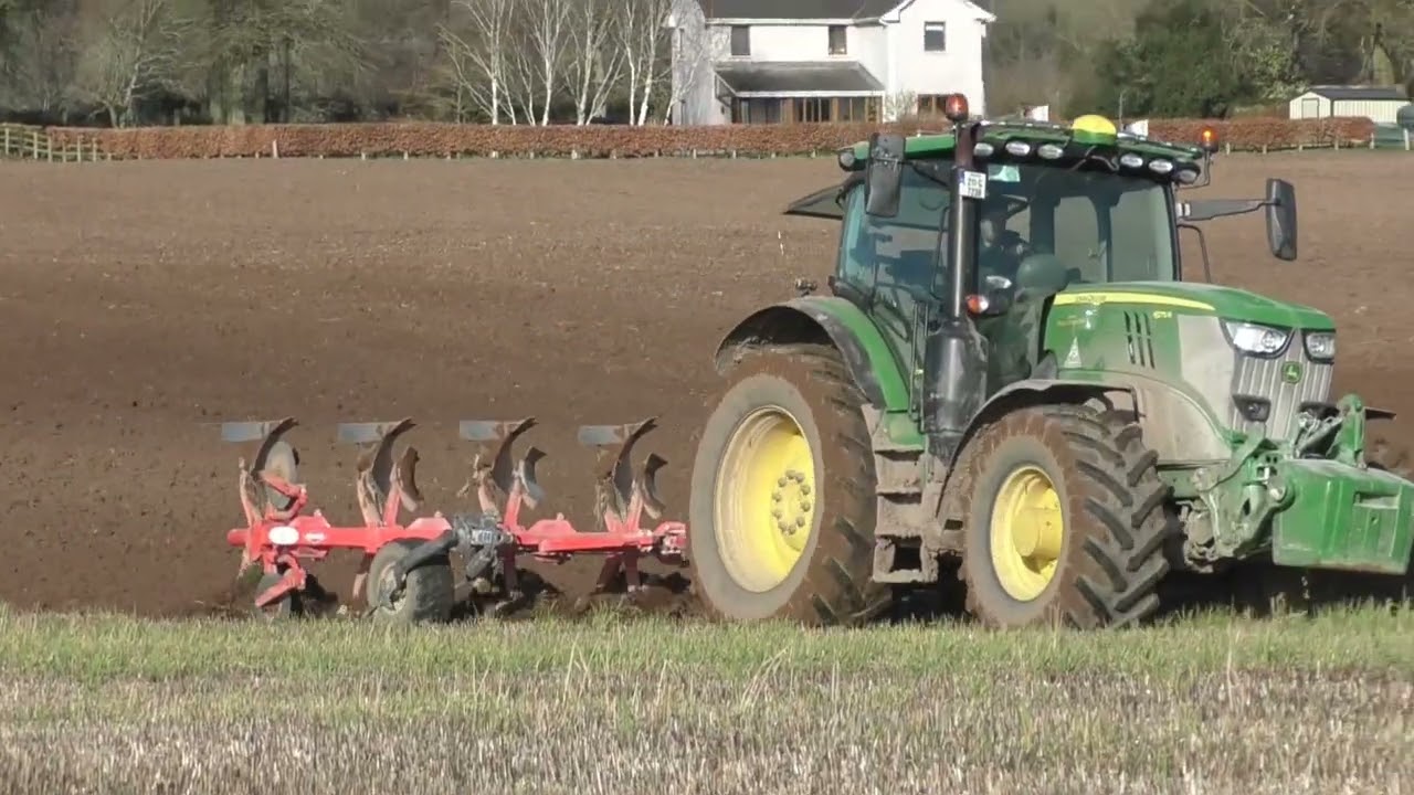 Spring Tillage 2023 Daly Agri Services Part 1