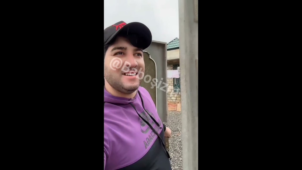 Köhnə qonşularını görən Baboş kövrəldi😞
