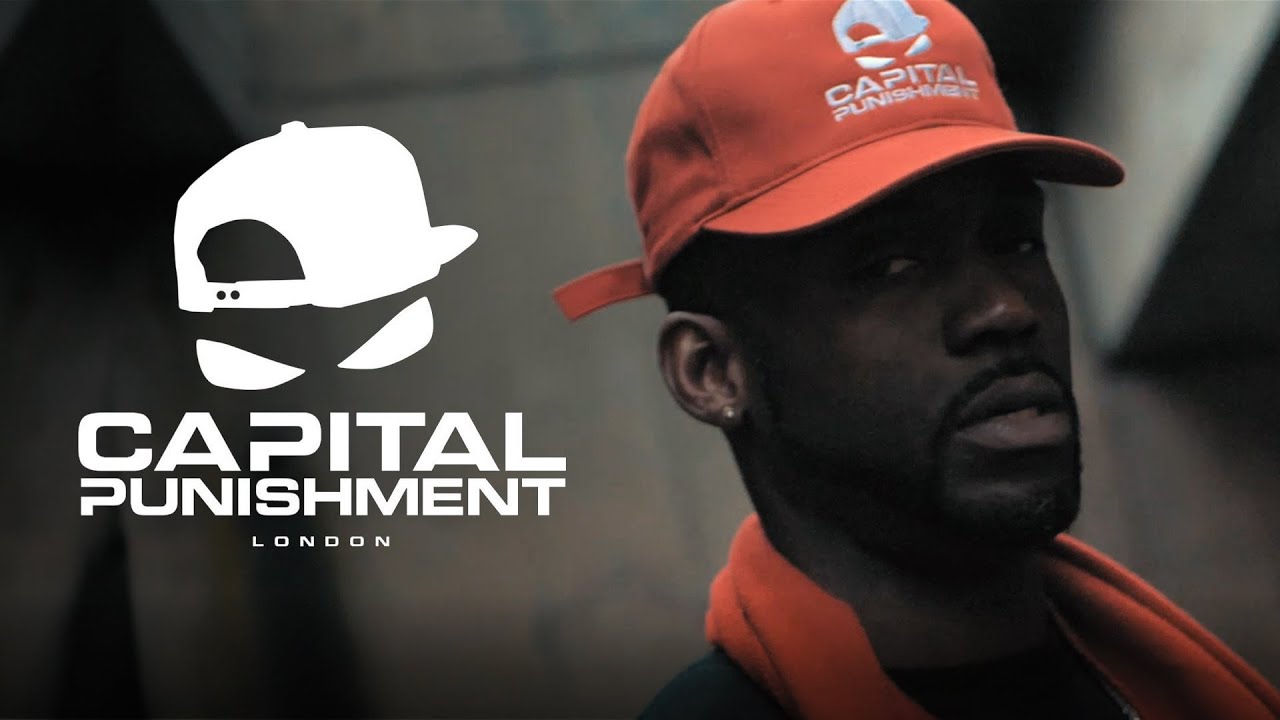 Capital Punishment - V2 (Drum & Bass Music Video)