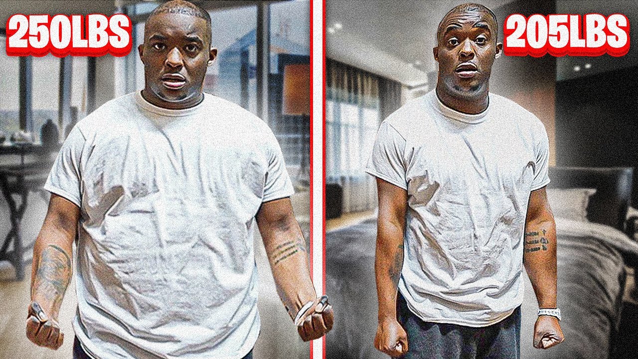 How I Lost 30 Pounds In 60 Days | Weight Lose Transformation