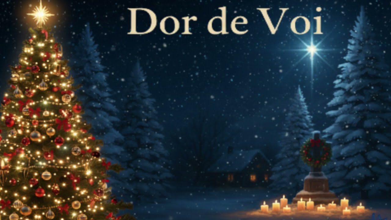 Dor de Voi - Cântec de Craciun